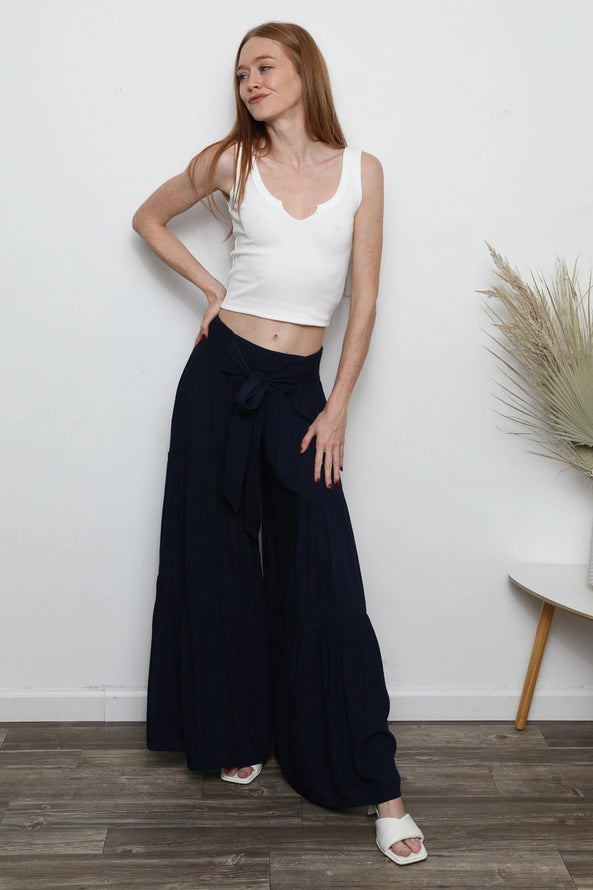 Wide Leg Pant