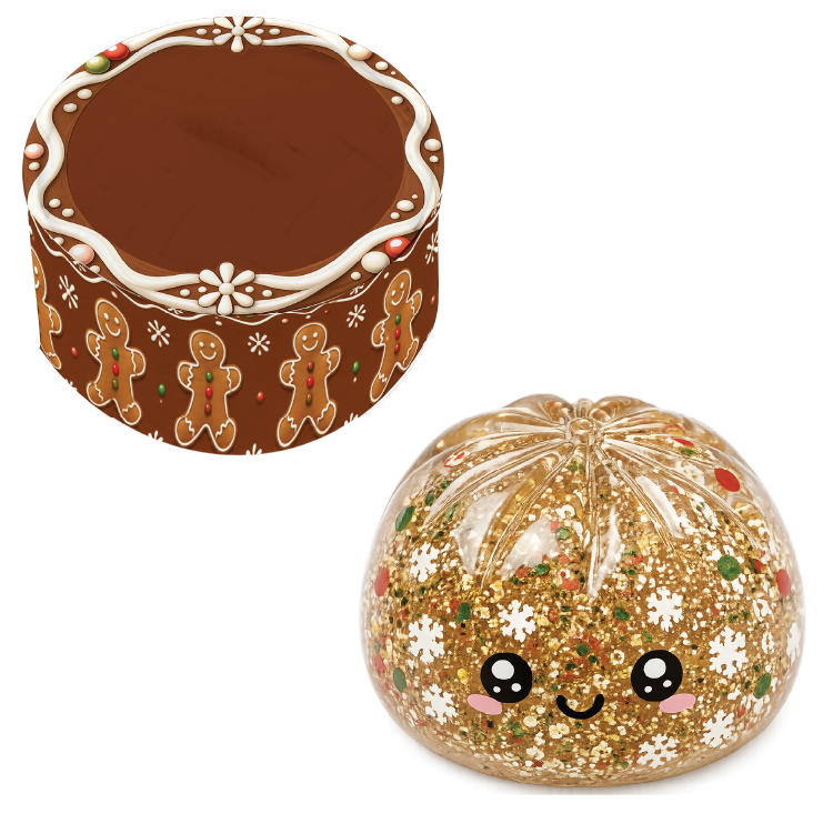 Christmas Squishy