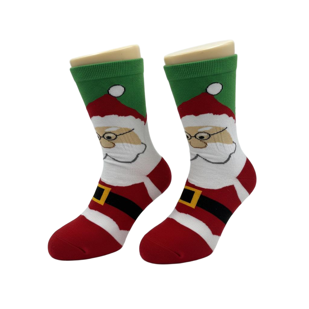 Christmas Mid-calf Socks