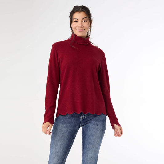 Ariana Turtleneck
