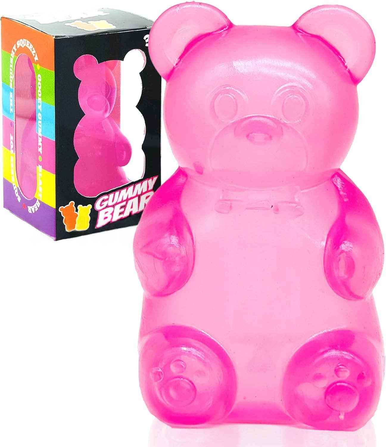 Candy Bear Squishy Slow Rising Toy Stress Relief