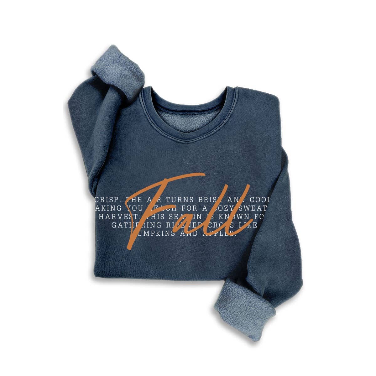 Fall Mineral Sweatshirt