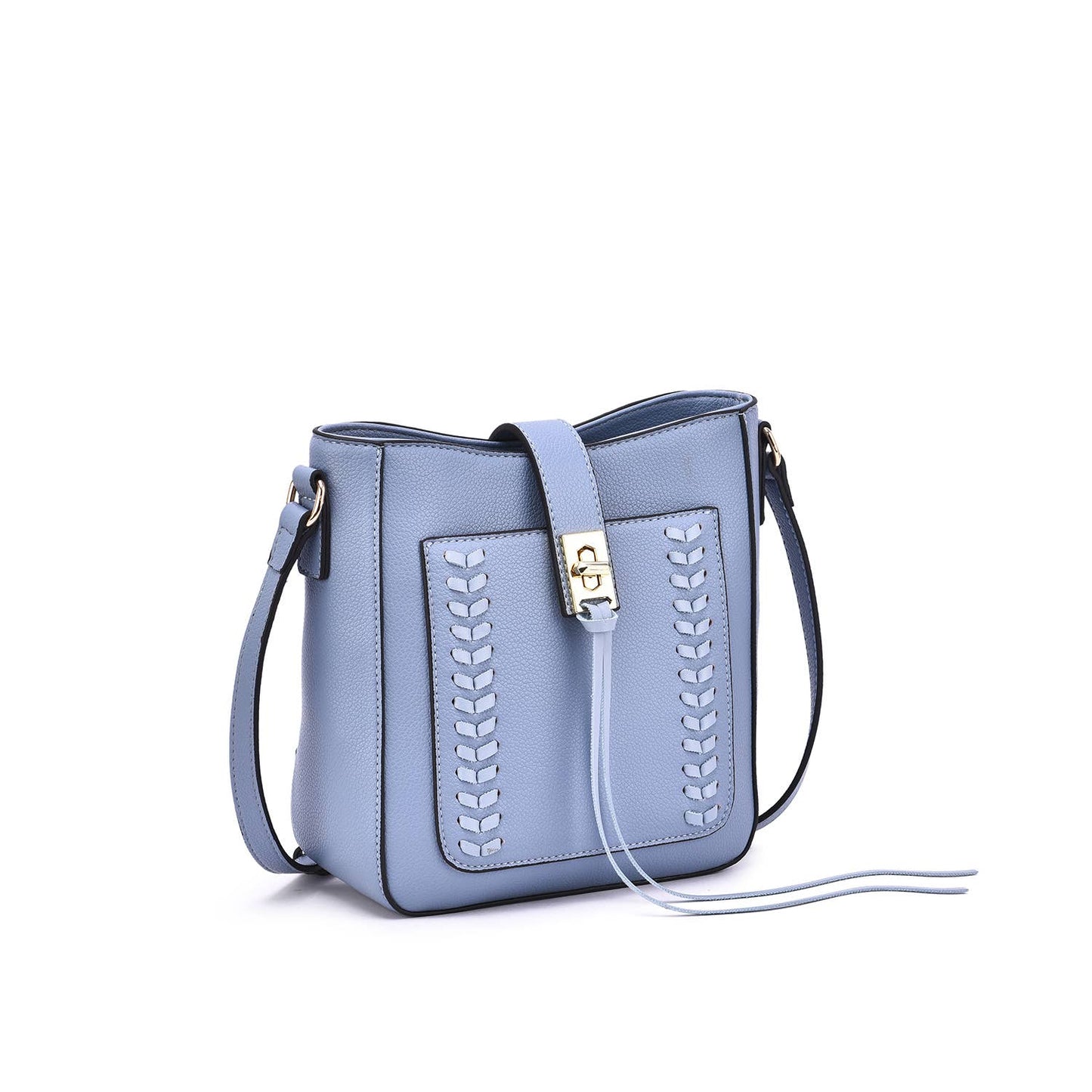 Ashlyn Whipstitch Crossbody