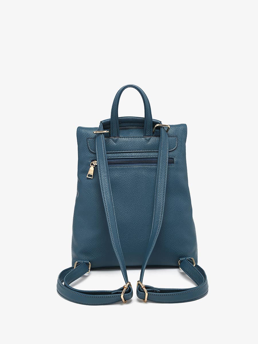 Everlee Convertible Backpack – Vegan Leather Bag