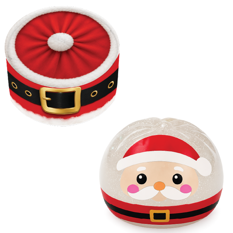 Christmas Squishy