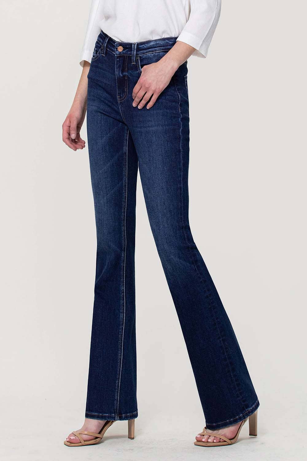 Vervet High Rise Bootcut