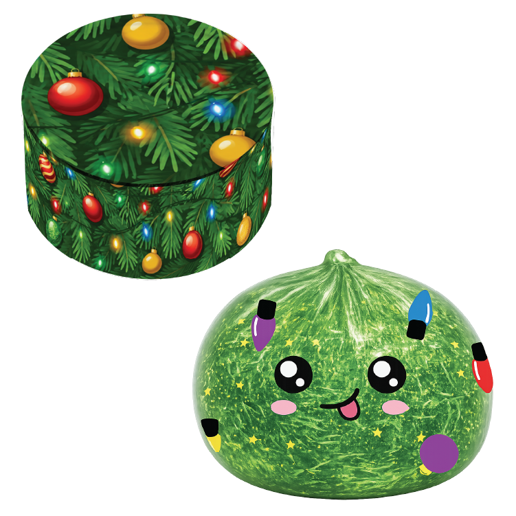 Christmas Squishy