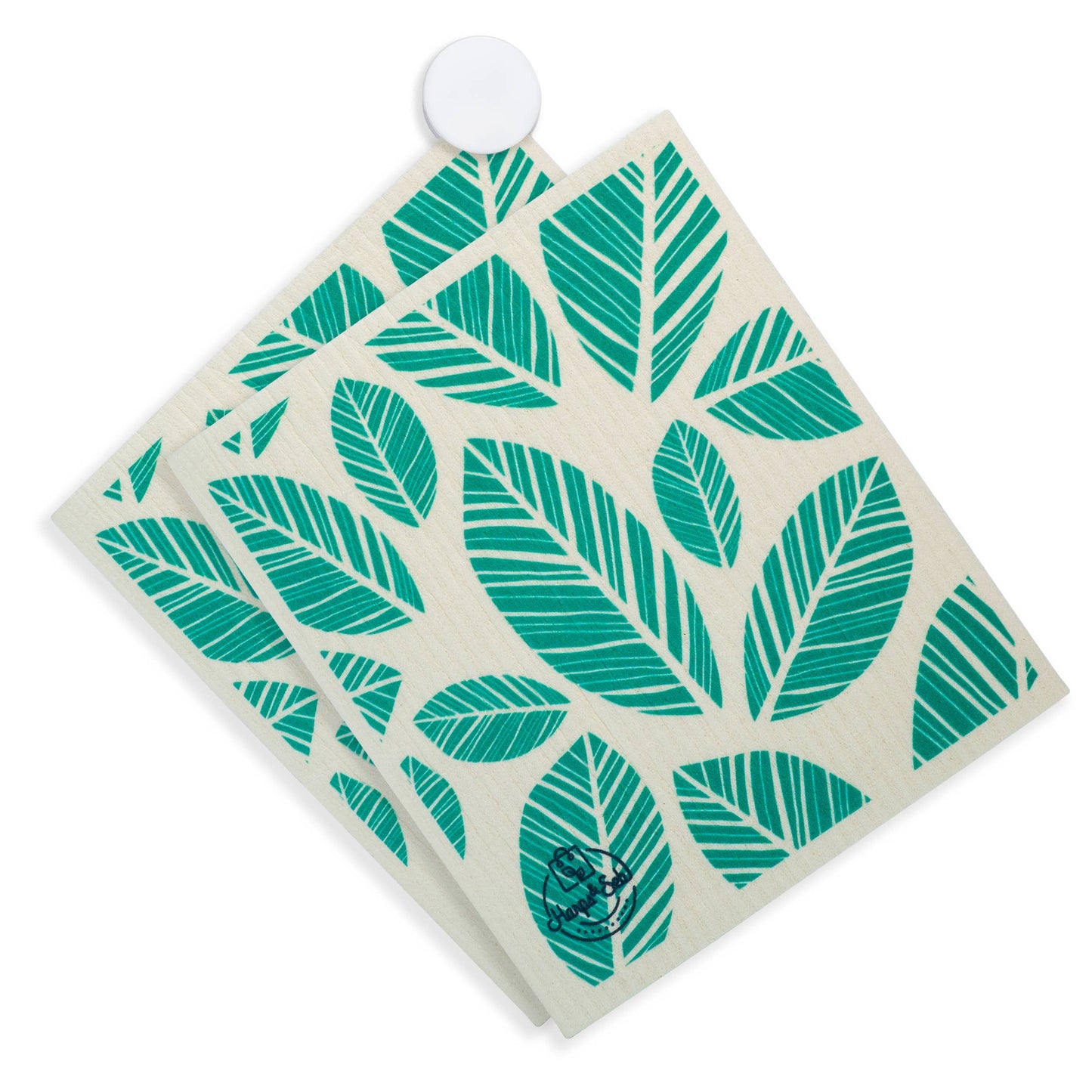 Harps & Seb Swedish Dishcloths - 6 Pack - Give Me Lemons