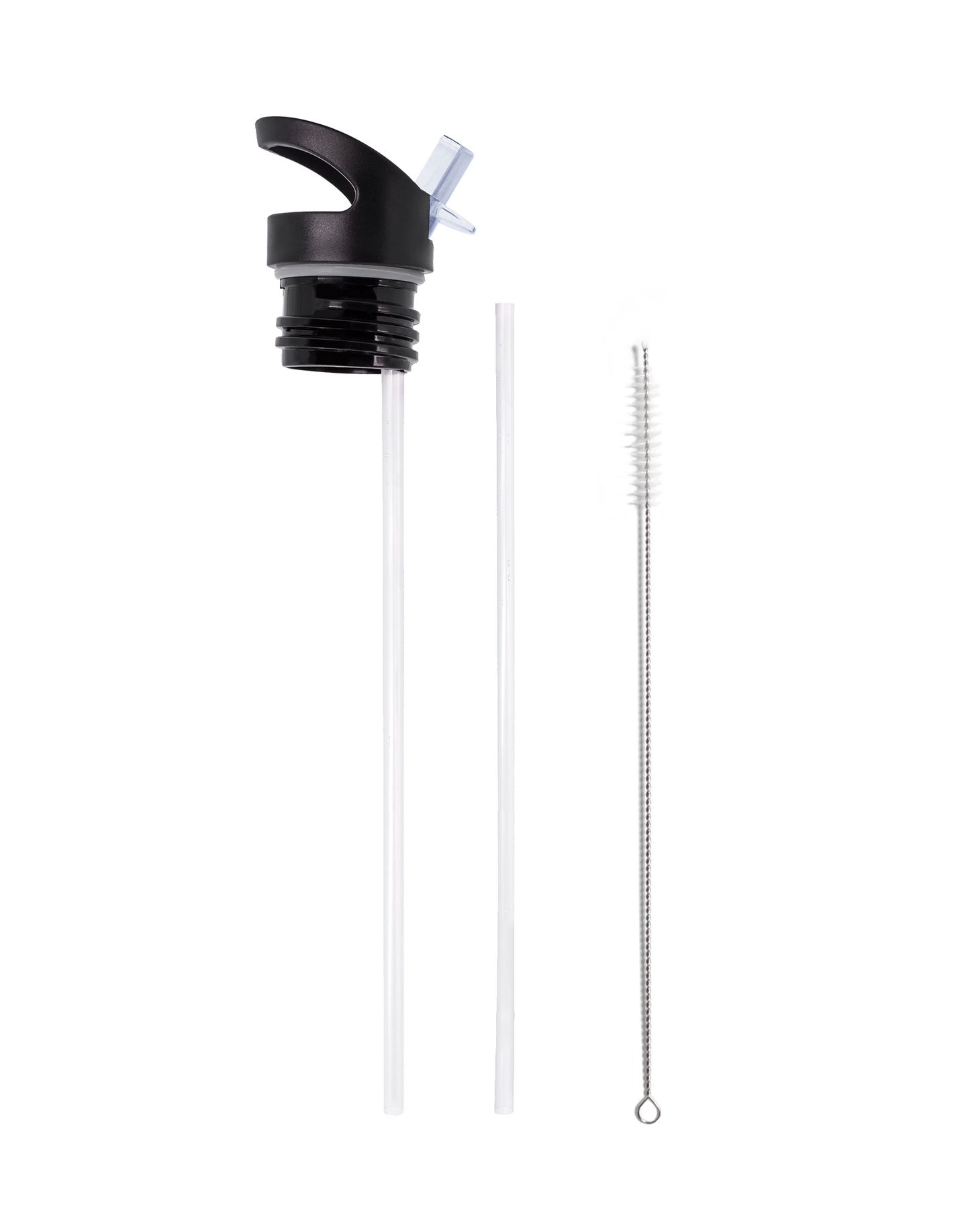 ALOALO Tropical Flower Insulated Water Bottle