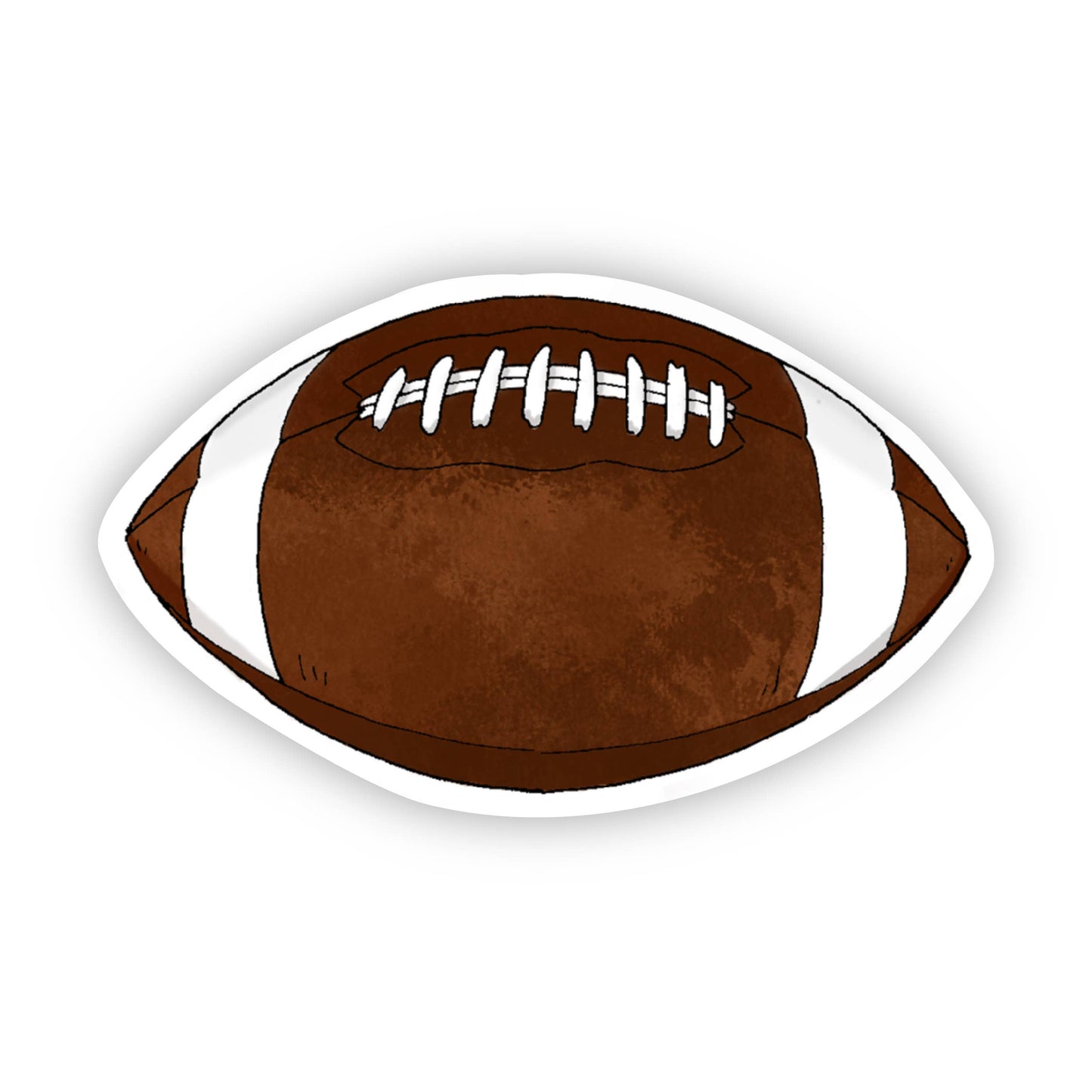 Football Fall Sticker (Game Day) - Threads Boutique