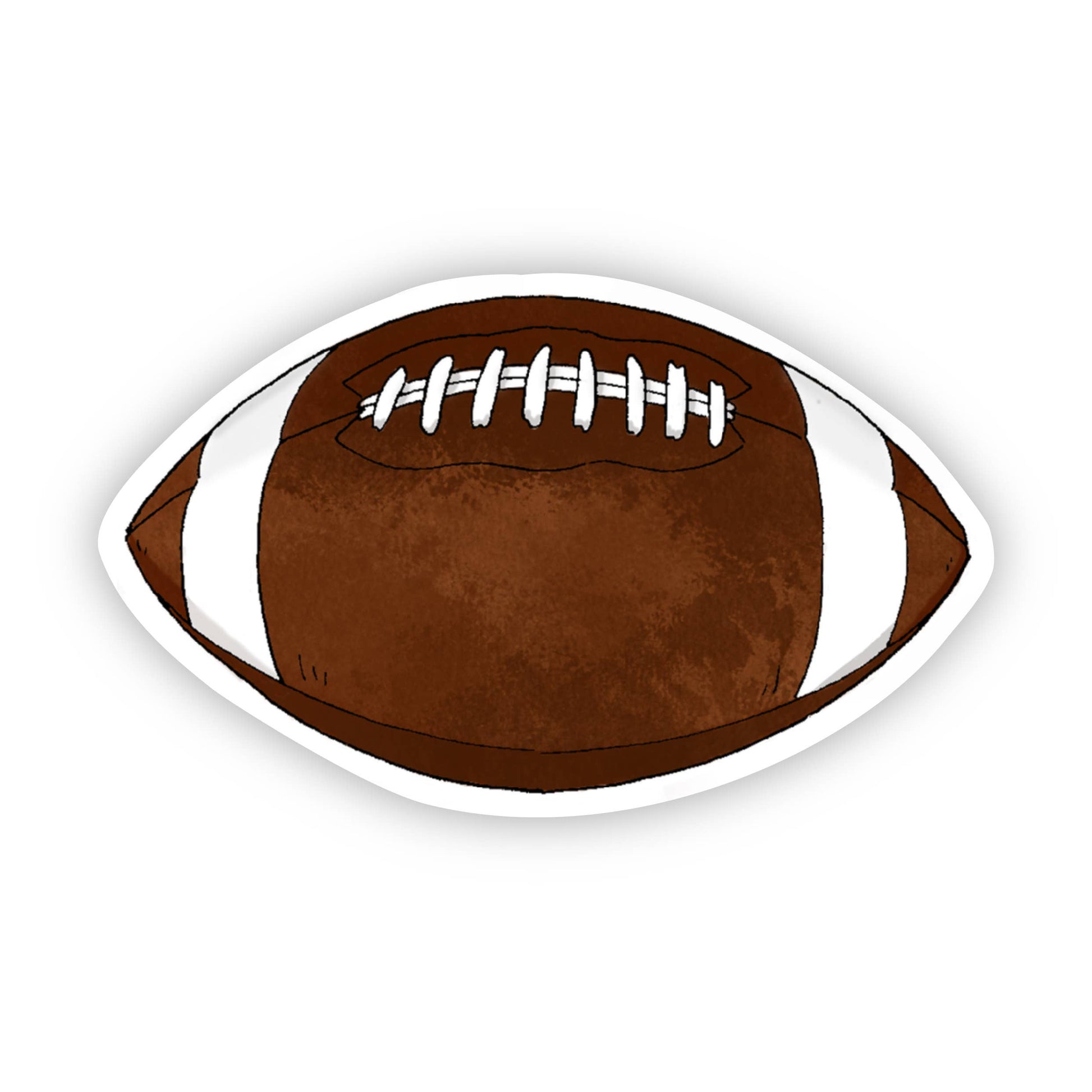 Football Fall Sticker (Game Day) - Threads Boutique
