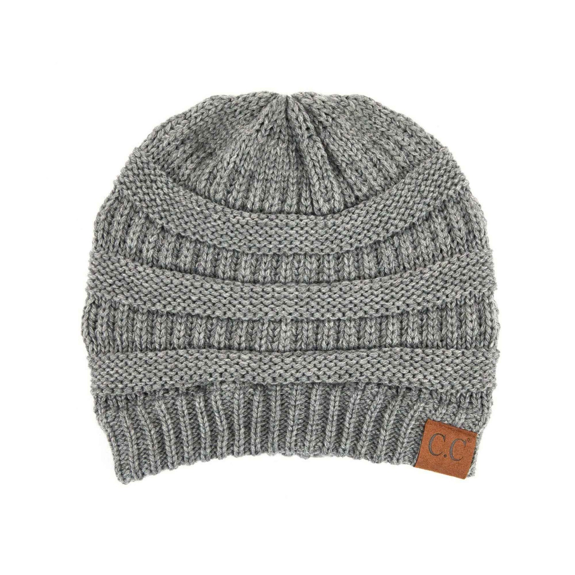 CC Popular Lined Beanie