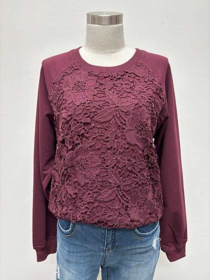 Flower Patch Top