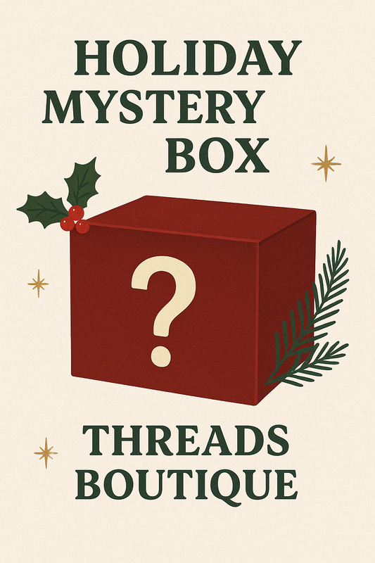 Holiday Mystery Box