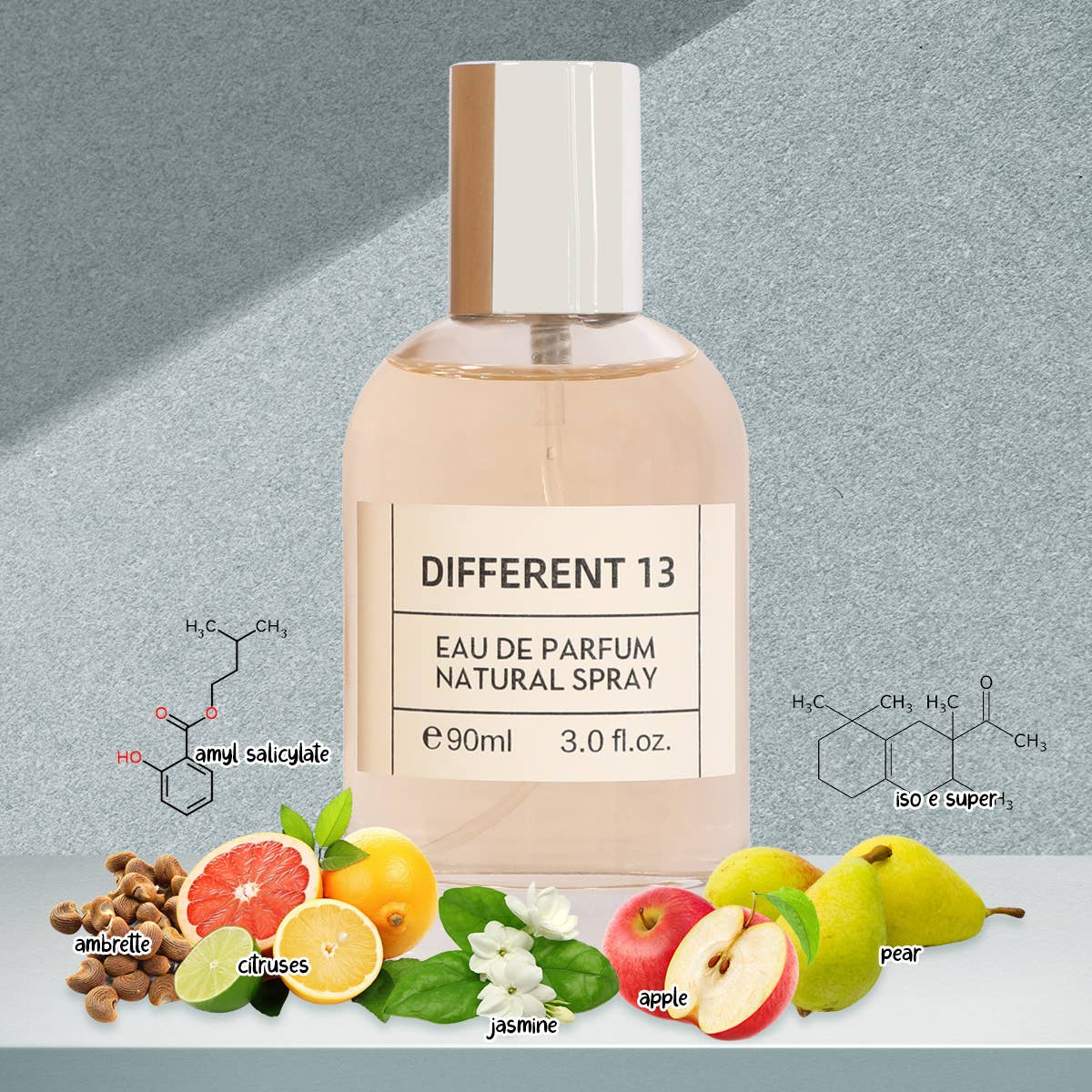 Different 13 Unisex Perfume