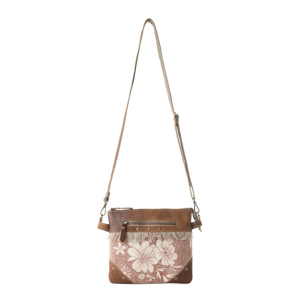 Inkwild Vintage Crossbody Bag
