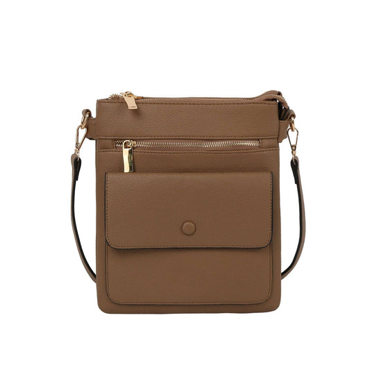 Jet Travel Crossbody