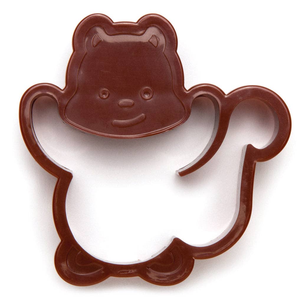 Squirrel Cookie Cutter - Threads Boutique