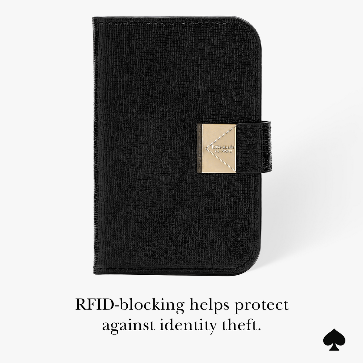 Kate spade MagSafe Wallet