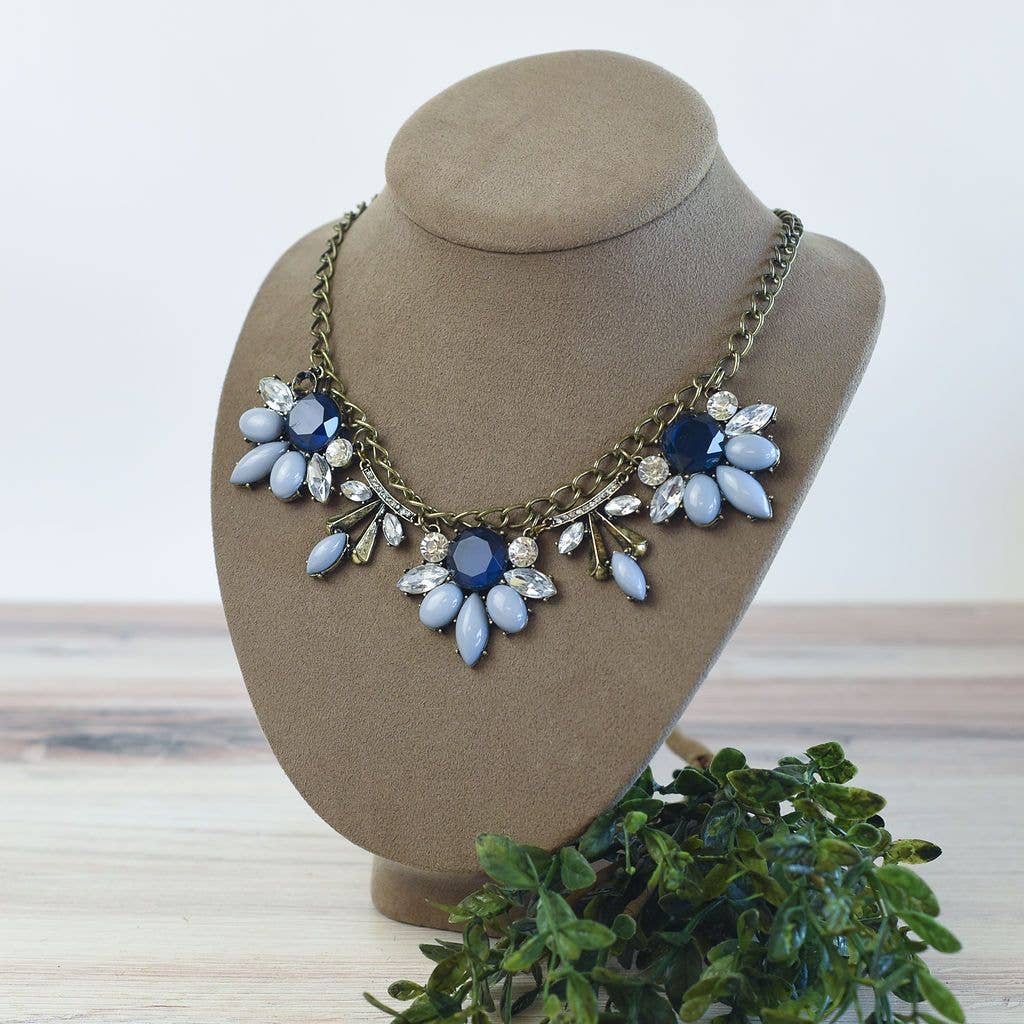 Jeannie Statement Necklace