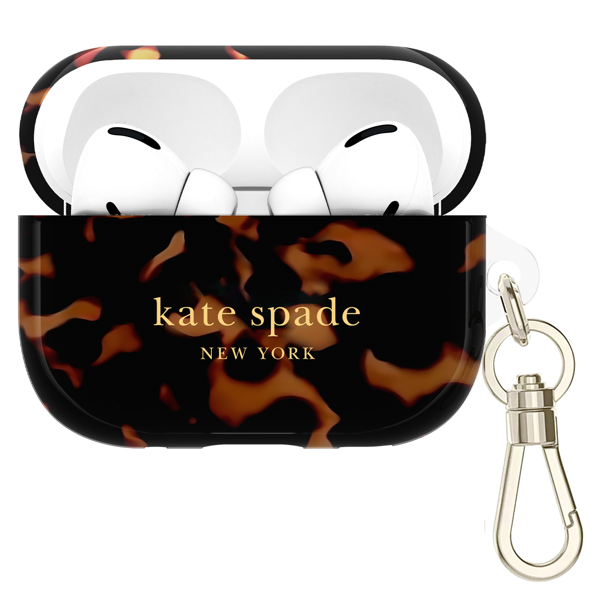 Kate SpadeAirPods Pro 1 & 2 Case Tortoise
