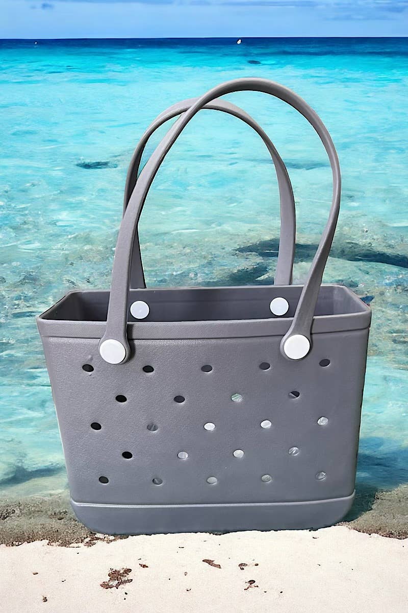 BEACH BAG TOTE