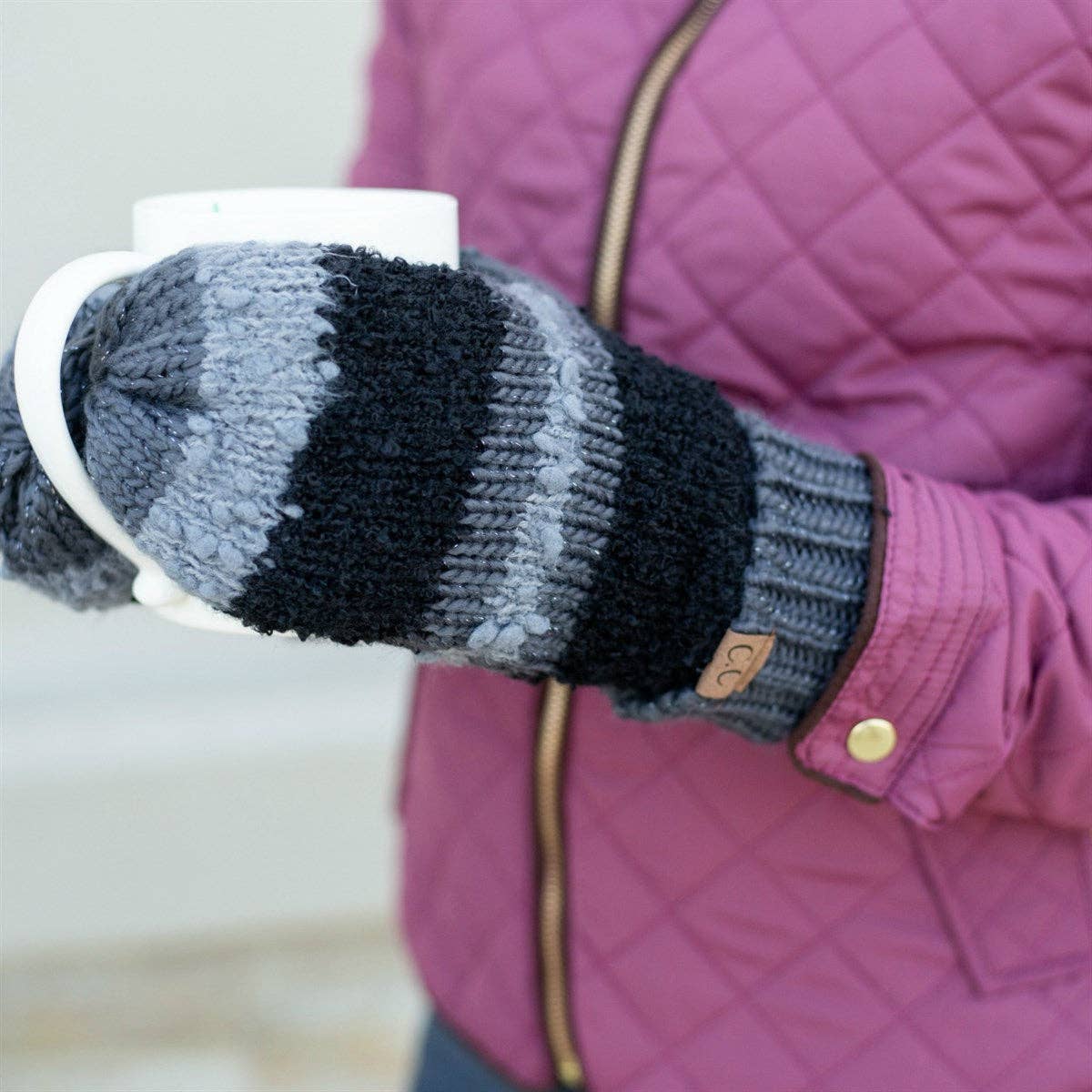 CC Touchscreen Women's Mitten