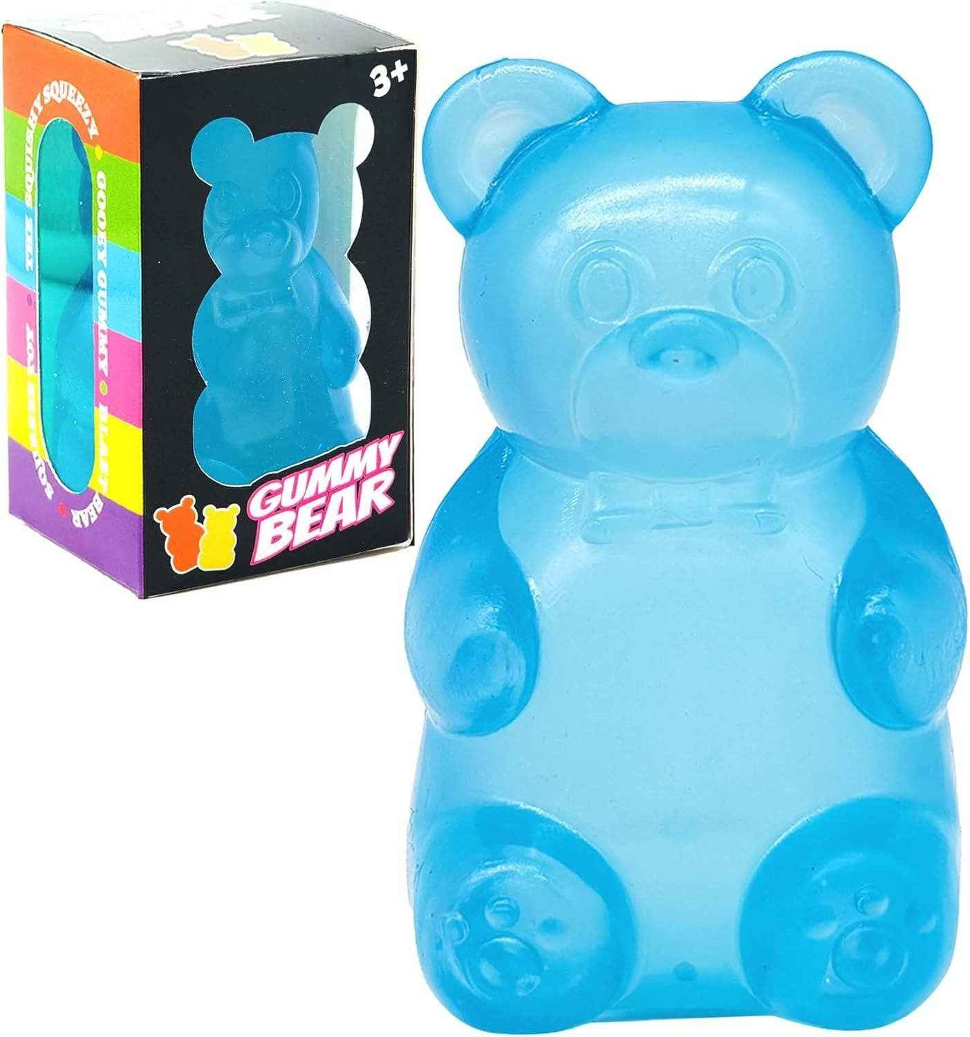 Candy Bear Squishy Slow Rising Toy Stress Relief