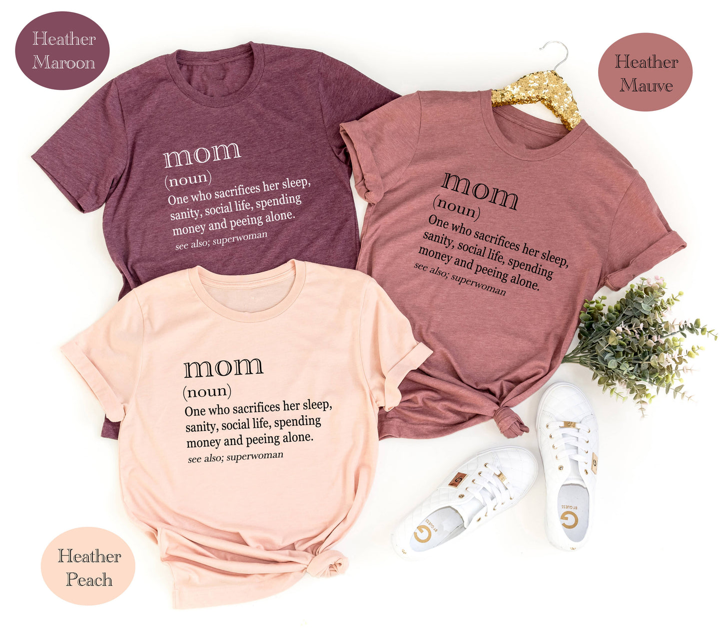 Mom Definition Shirt