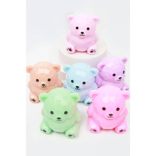 Sugar Bear Lip Balm