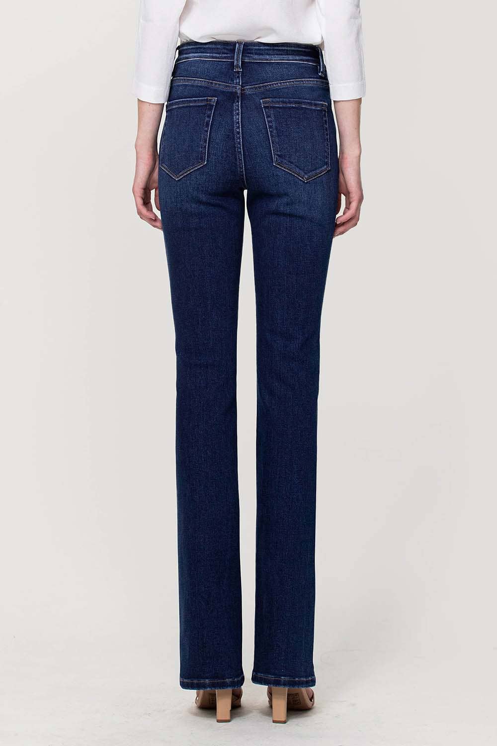 Vervet High Rise Bootcut