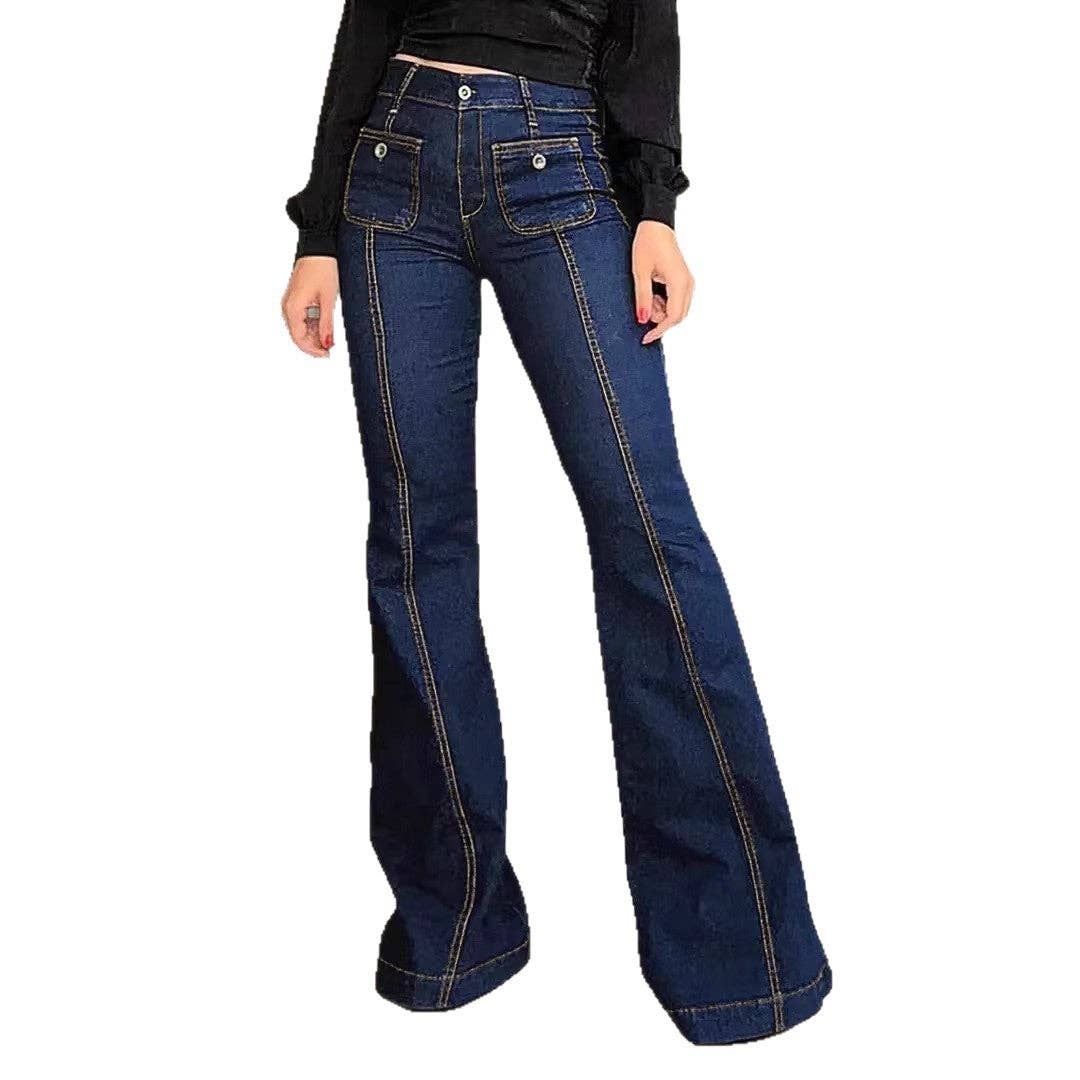 Beverly Flares