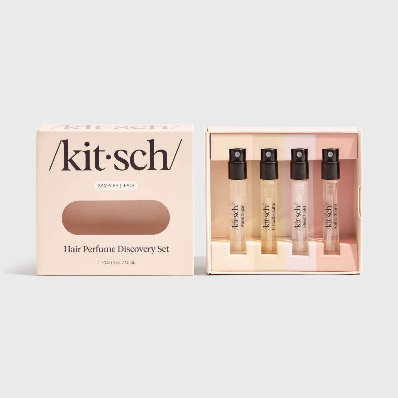 KITSCH - Hair Perfume Discovery Set - Threads Boutique