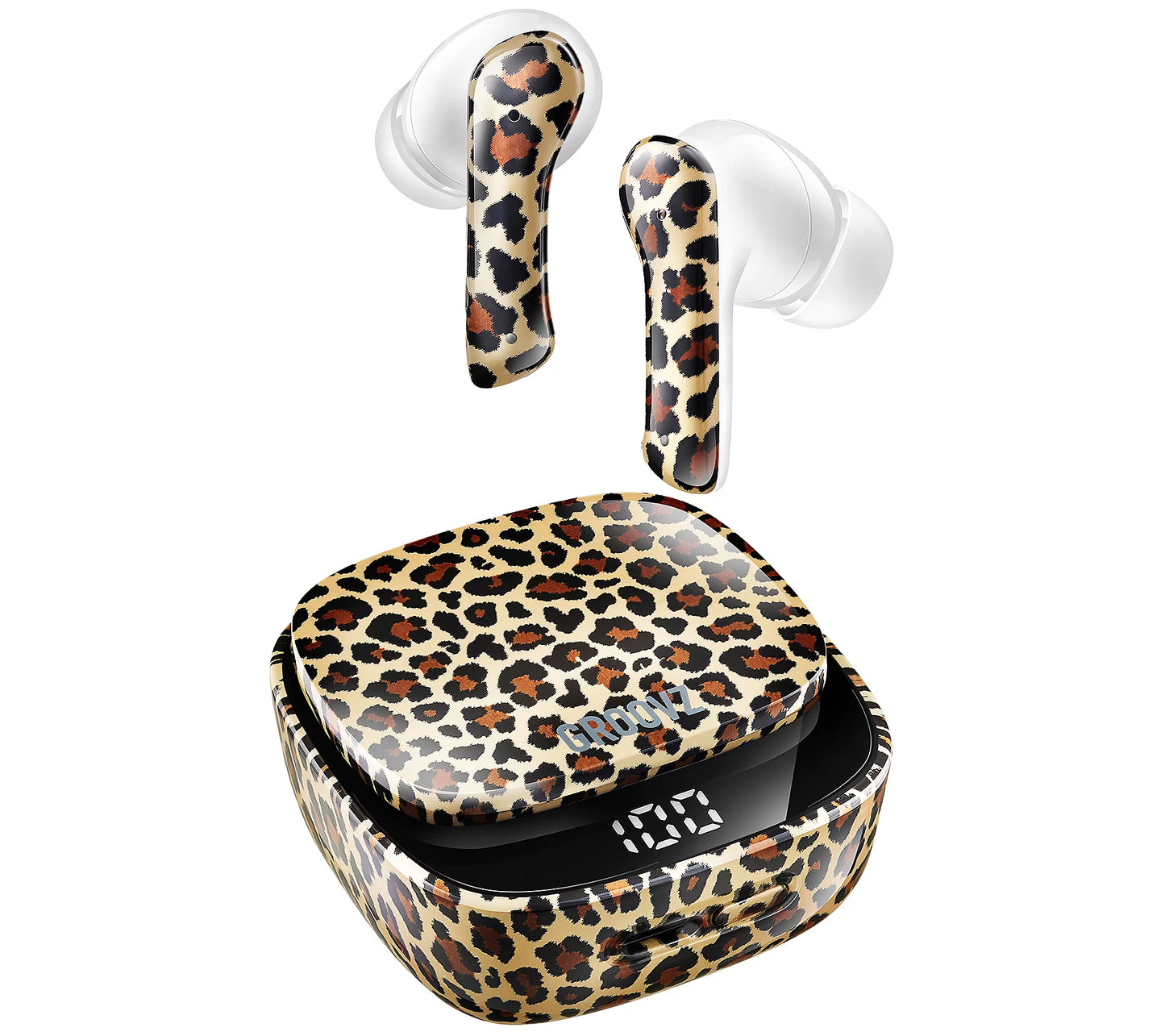 Groovz Wireless Earbuds