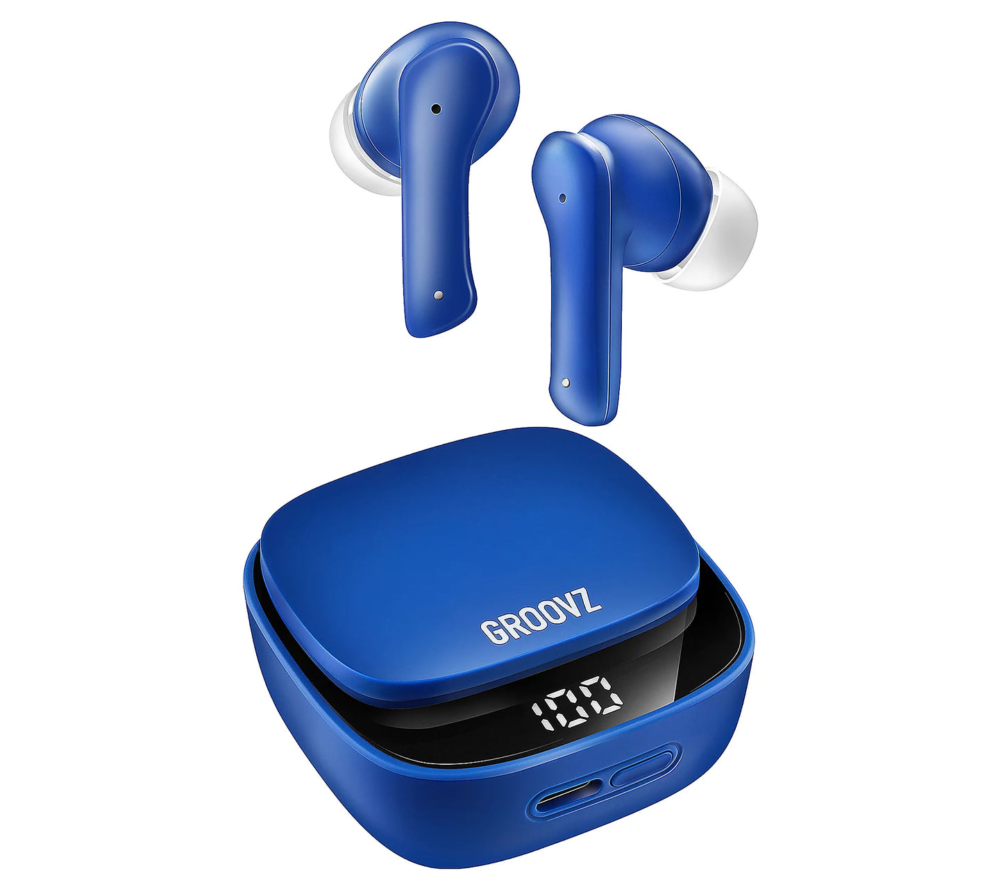Groovz Wireless Earbuds
