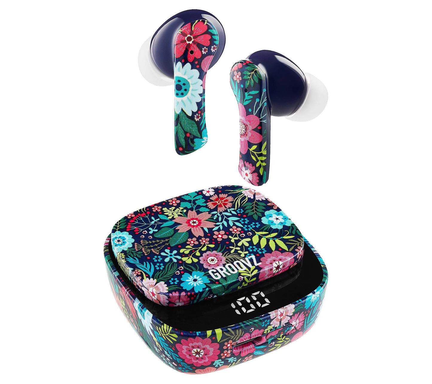 Groovz Wireless Earbuds