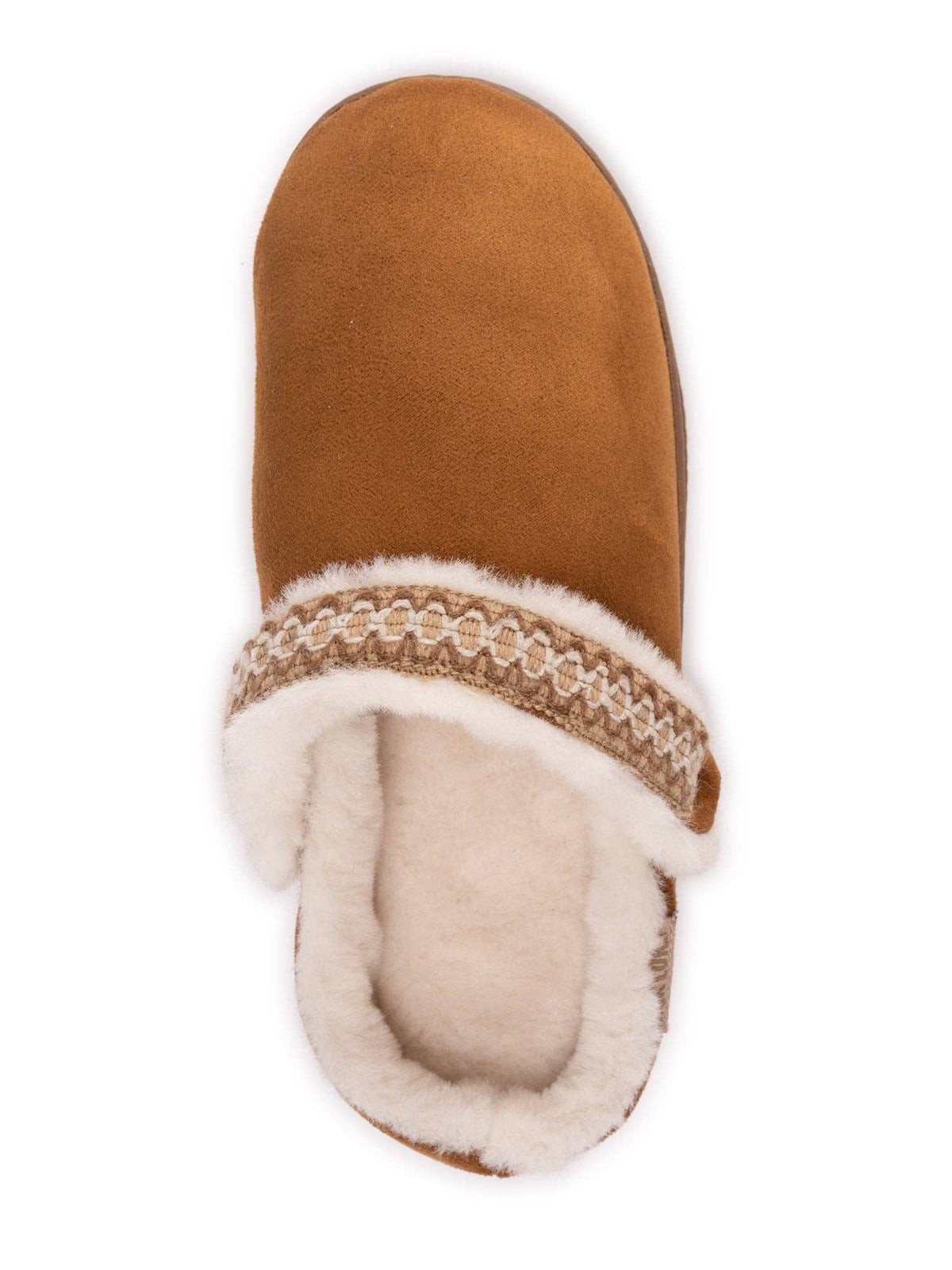 Muk Luks - Convertible Clog Slipper