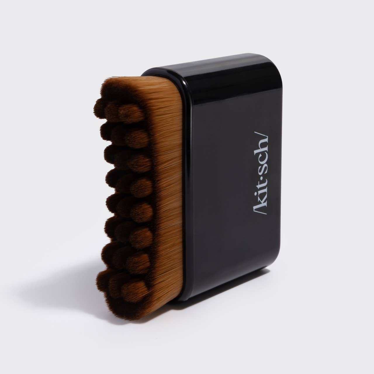 KITSCH - Lymphatic Contour Face Brush - Black