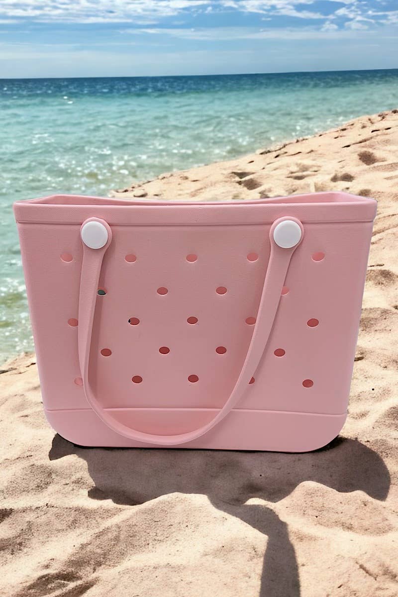 BEACH BAG TOTE