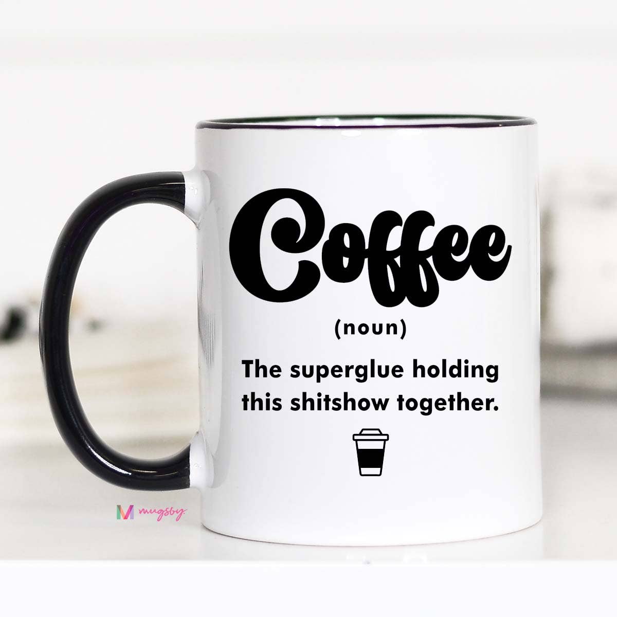 Funny Coffee Mug - Threads Boutique