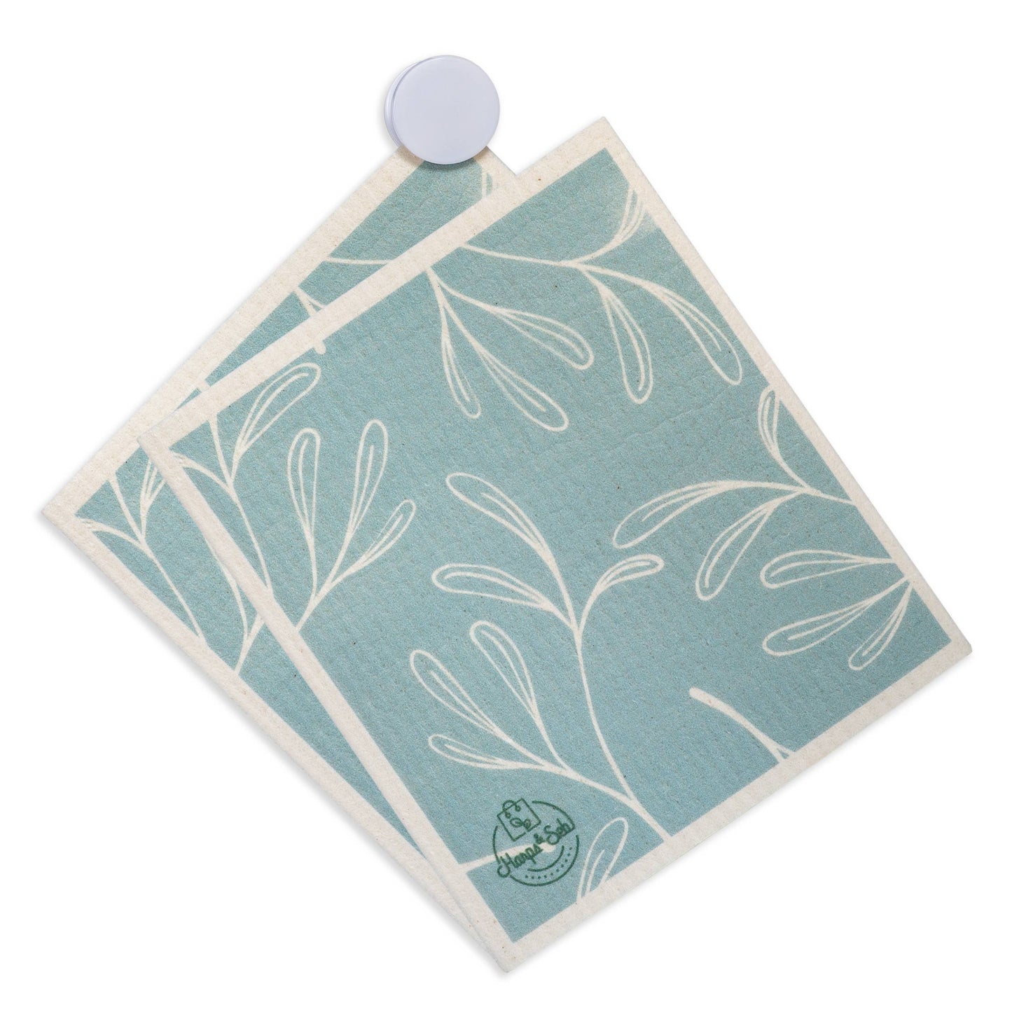 Harps & Seb Swedish Dishcloths - 6 Pack - Apothecary