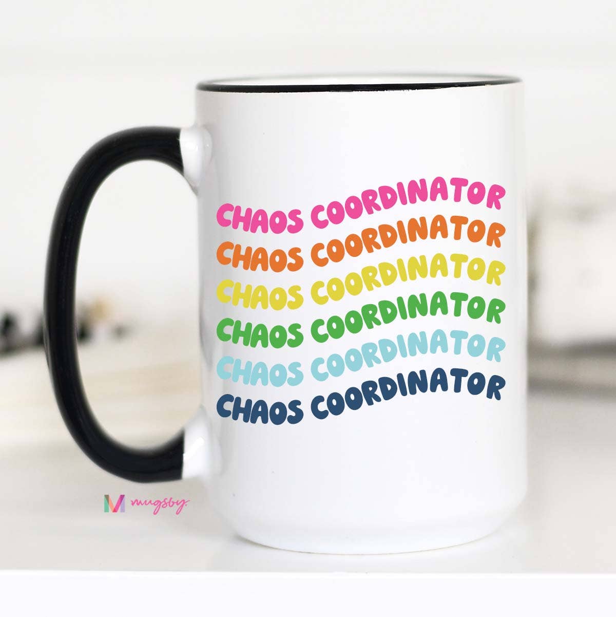 Chaos Coordinator Mug - Threads Boutique