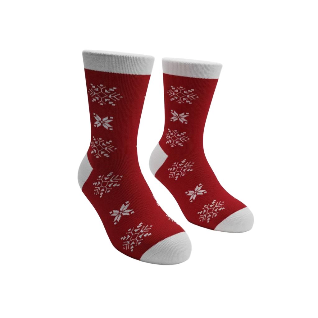 Christmas Mid-calf Socks