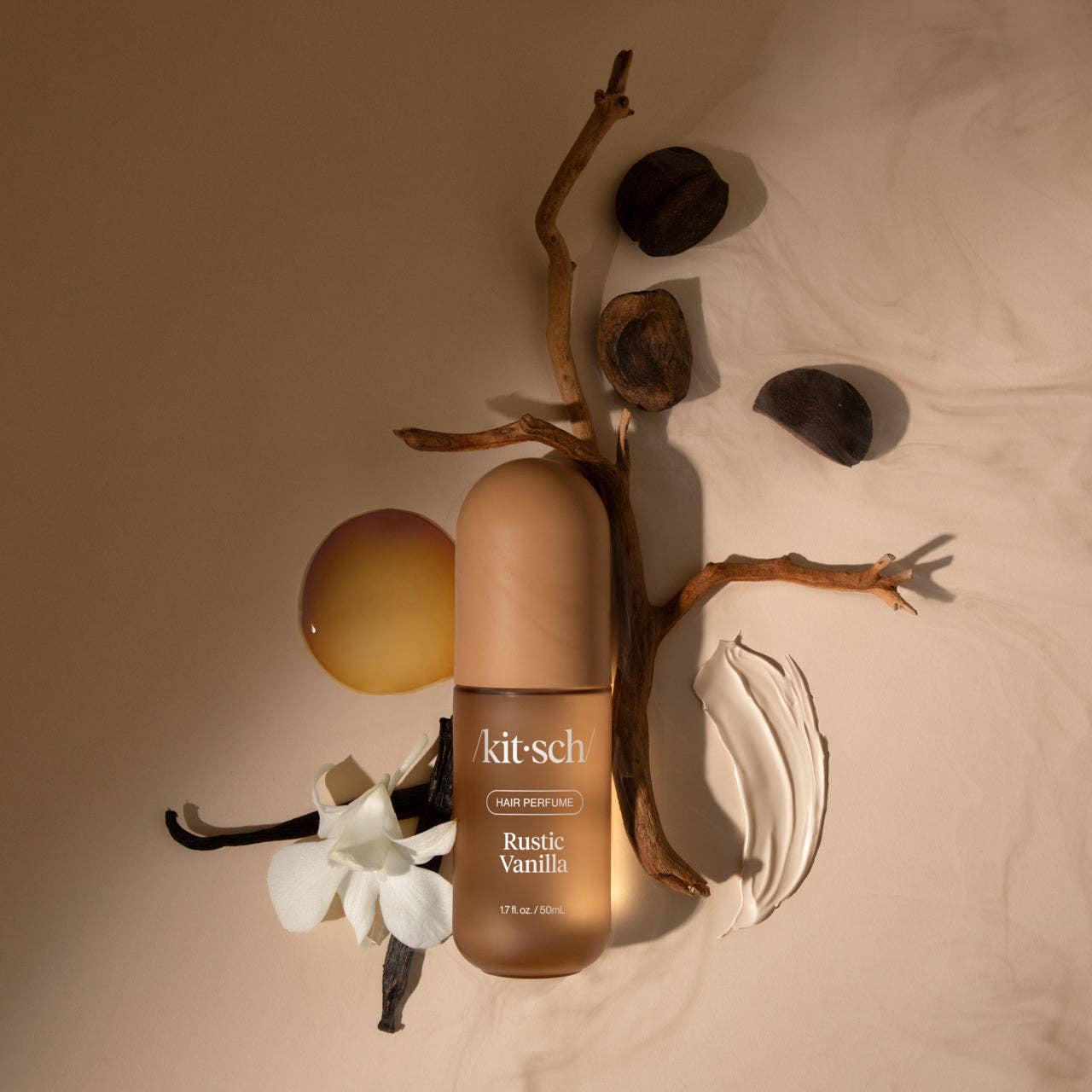 KITSCH - Rustic Vanilla Hair Perfume - Threads Boutique