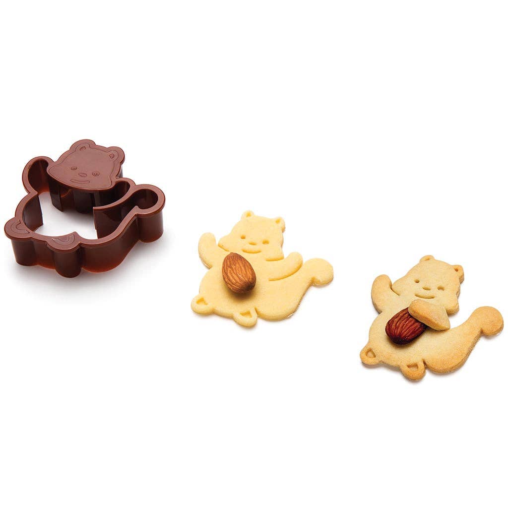 Squirrel Cookie Cutter - Threads Boutique