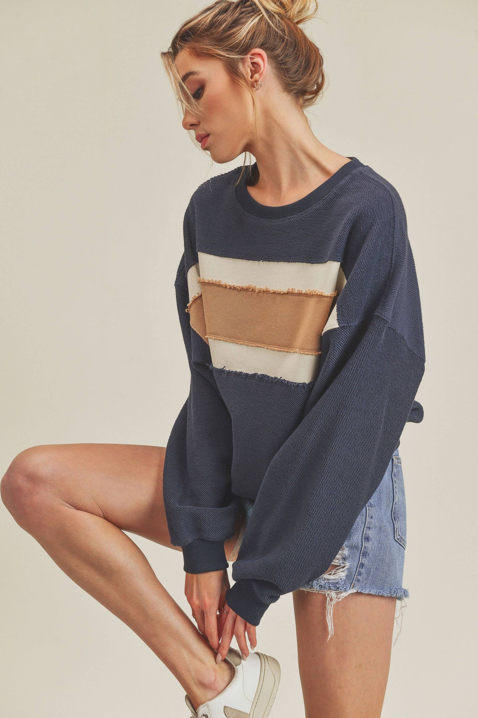 Winnie Sweatshirt - Threads Boutique