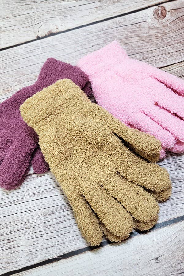 Cozy Gloves