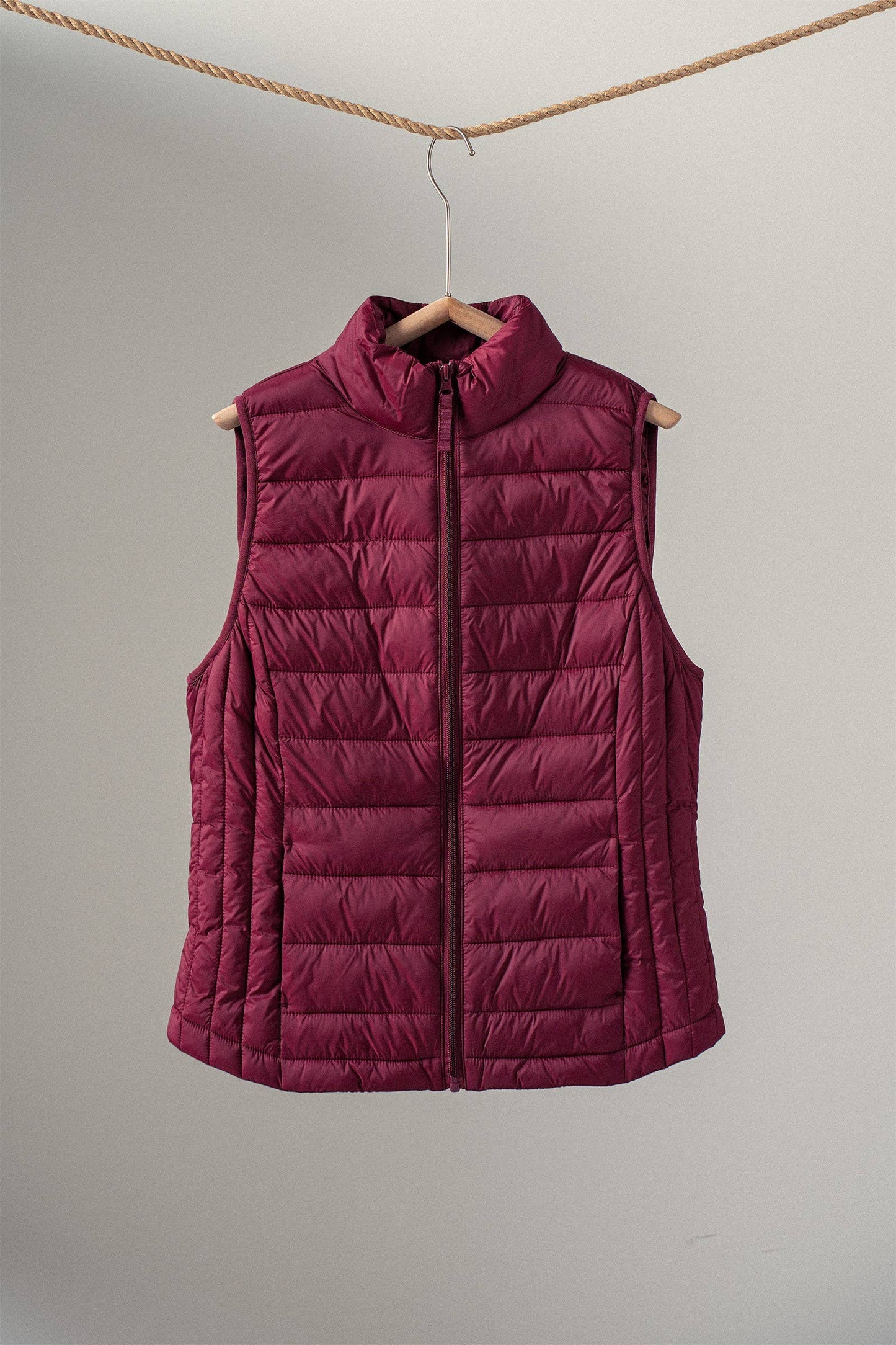 Glide Zip Vest
