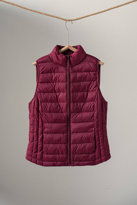 Glide Zip Vest