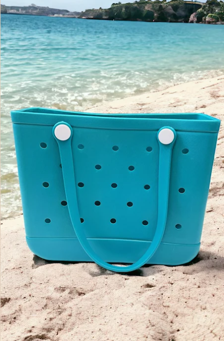 BEACH BAG TOTE